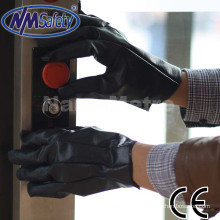 NMSAFETY оптом нитриловые перчатки промышленные перчатки безопасности